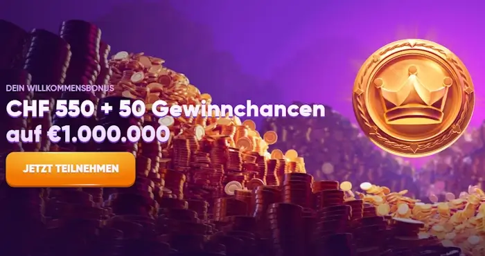 Kingmaker casino Deutschland
